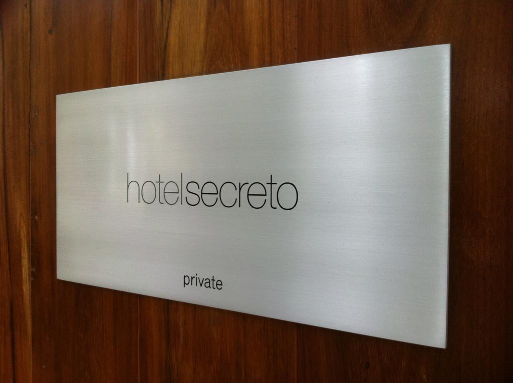 Hotel Secreto Isla Mujeres Esterno foto